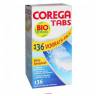 COREGA TABS 136 tab. na zub. protézy+lék - Kosmetické a dentální výrobky - Dentální hygiena - Ostatní dentální výrobky Kosmetické a dentální výrobky - Dentální hygiena - Ostatní dentální výrobky